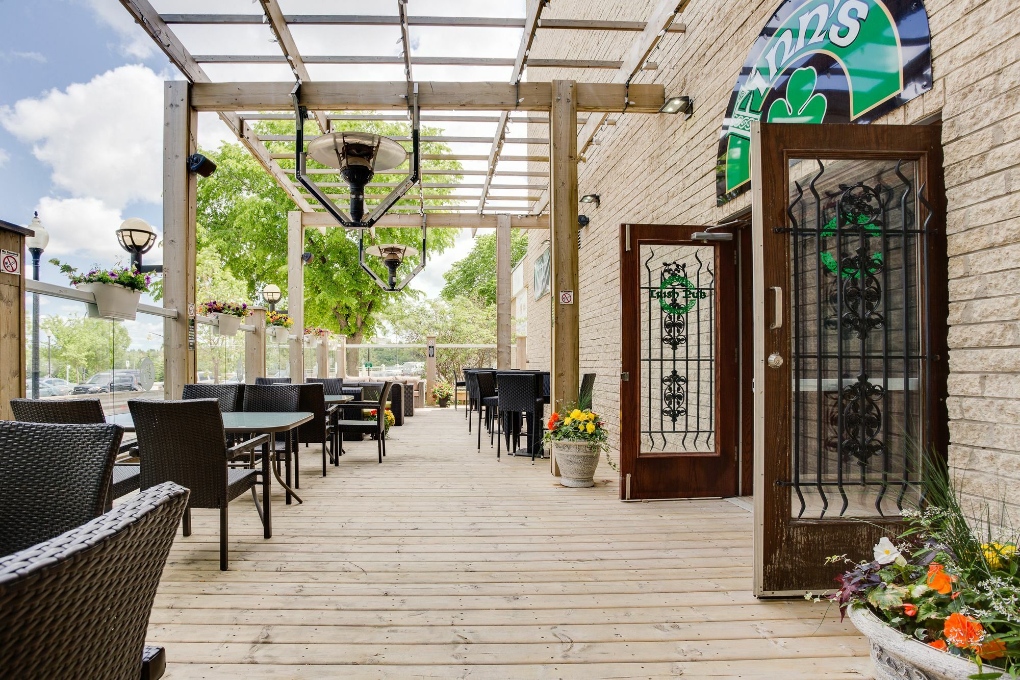 מלון ססקאטון West Wing At Park Town מראה חיצוני תמונה
